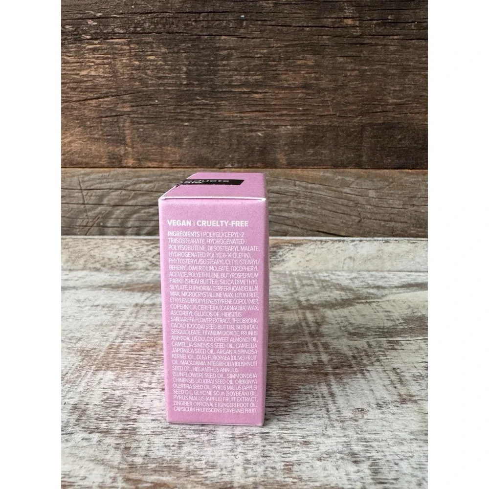 I Dew Care Plush Party Buttery Vitamin C Lip Mask 0.42 oz / 12g | NIB MSRP = $18